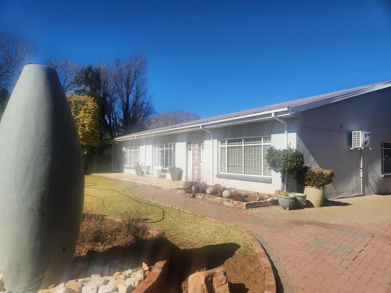 4 Bedroom Property for Sale in Bothaville Free State